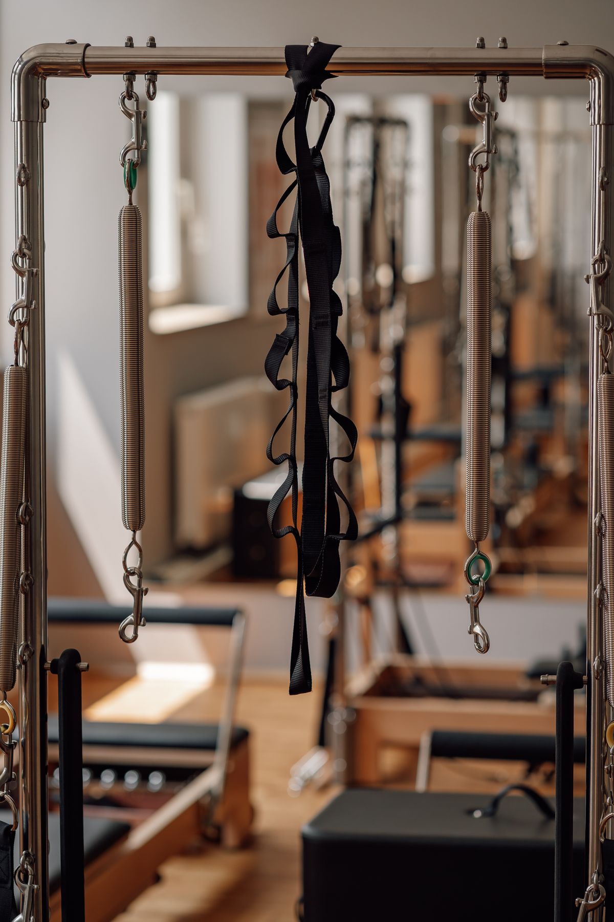 Pilates Tower